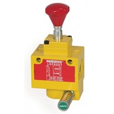 Numatics solenoid valve Lockout and Shut off Valves VL32 Standard Series / VT32 Slo-Star